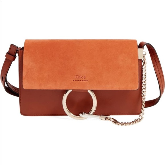 Chloe Handbags - NWT Small Chloe Faye Bag